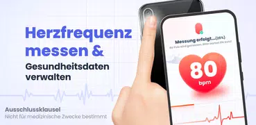 Pulsmesser - Herzfrequenz