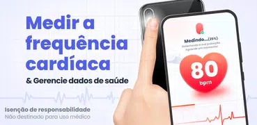 Frequência Cardíaca - Pulso