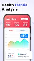 Heart Rate ảnh chụp màn hình 3
