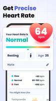 Heart Rate ảnh chụp màn hình 1