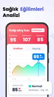 Nabız ölçer - Nabız monitörü Ekran Görüntüsü 3