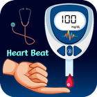 Blood Pressure - Heart Rate icono