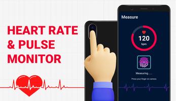 Moniteur Fréquence Cardiaque Affiche