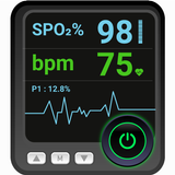 हृदय गति मॉनीटर: पल्स स्कैन