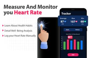 心率监测器：脉冲扫描 海报