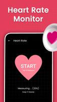 हृदय गति मॉनीटर: पल्स स्कैन पोस्टर