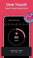 Monitor de ritmo cardíaco captura de pantalla 1