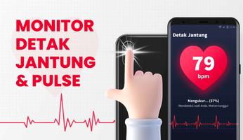 Monitor Denyut Jantung - Pulse poster