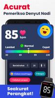 Monitor Denyut Jantung - Pulse screenshot 1