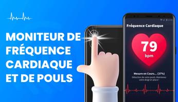 Moniteur Fréquence Cardiaque Affiche