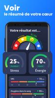 Moniteur Fréquence Cardiaque capture d'écran 2