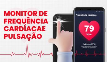 Monitor de Freqüência Cardíaca Cartaz