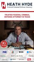 Heath Hyde Criminal Law App-poster