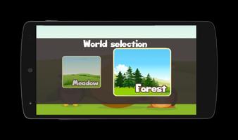 Wild Nuts - best squirrel game screenshot 1