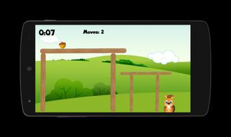 Wild Nuts - best squirrel game screenshot 2