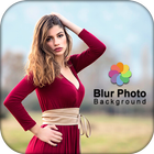 Magic Blur Photo icône