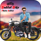 Bullet Bike Photo Editor icon