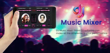 DJ Music Mixer : 3D DJ Song Mixer 2019