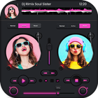 DJ Music Mixer : 3D DJ Song Mixer 2019 アイコン