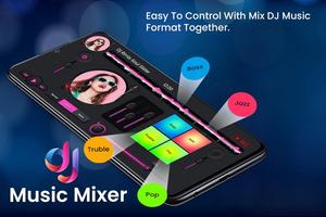 DJ Music Mixer : 3D DJ Song Mixer 2019 スクリーンショット 2