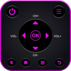 Universal Remote Control : Remote for All TV