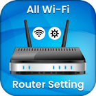 All WiFi Router Setting : Admin Setup icono