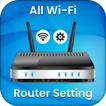 All WiFi Router Setting : Admin Setup