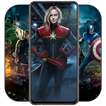 ”4K Superheroes HD Wallpaper