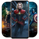 4K Superheroes HD Wallpaper APK