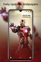 برنامه‌نما 4K Superheroes HD Wallpaper عکس از صفحه