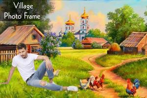 Village Photo Frames 포스터