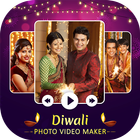 Diwali Video Maker with Music 2019 ikon