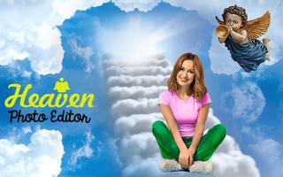 Heaven Photo Editor Affiche