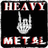 Heavy metal rock APK