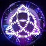 Wicca - Calendar and guide icon