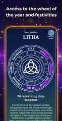 Скачать Wicca - Calendar and guide XAPK