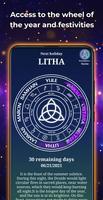 Wicca - Calendar and guide syot layar 1