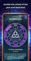 Wicca - Calendar and guide syot layar 1