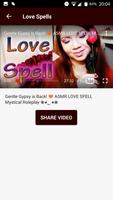 برنامه‌نما Love Spells عکس از صفحه