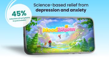 Mood Bloom™ - Therapeutic Game Plakat