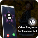 Video Ringtone - Video Ringtone for Incoming Calls icon