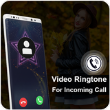 Video Ringtone - Video Ringtone for Incoming Calls ikona