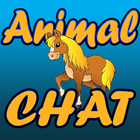 Kids Chat with Animals Zeichen