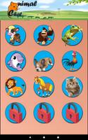 Kids Chat with Animals syot layar 3