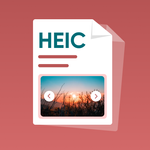 HEIC Image Viewer: HEIC to JPG icon