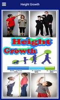 Height Growth Affiche