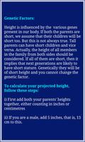 Height Growth Ekran Görüntüsü 3