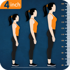 Height Increase Home Exercises biểu tượng