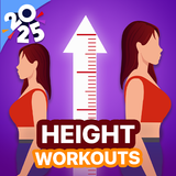 Height Increase icon