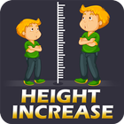Grow Taller! Home Workouts icône